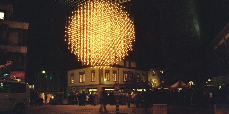 Christmas Lights, Baden