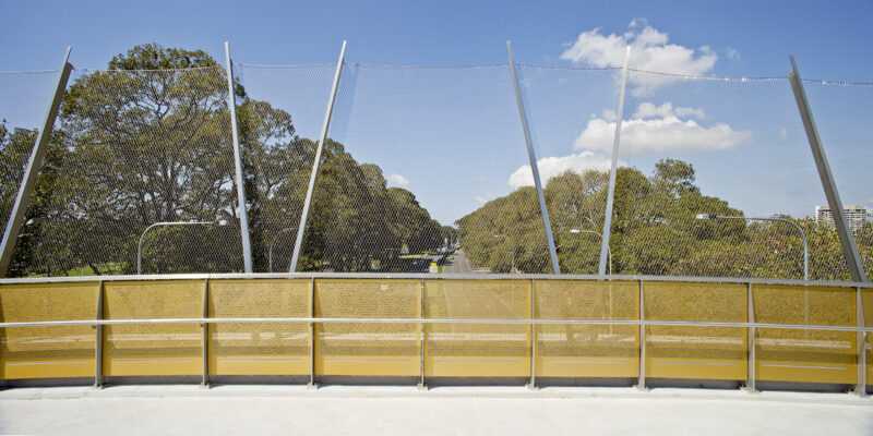 Albert ‘Tibby’ Cotter Pedestrian Bridge