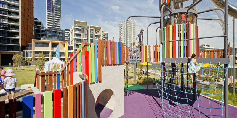 Wulaba Park Playground