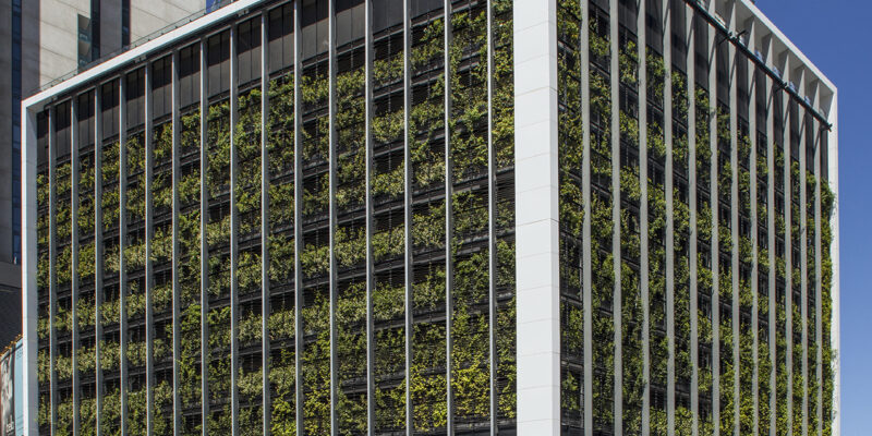 Green Architecture — Good Reasons for Greening a Building