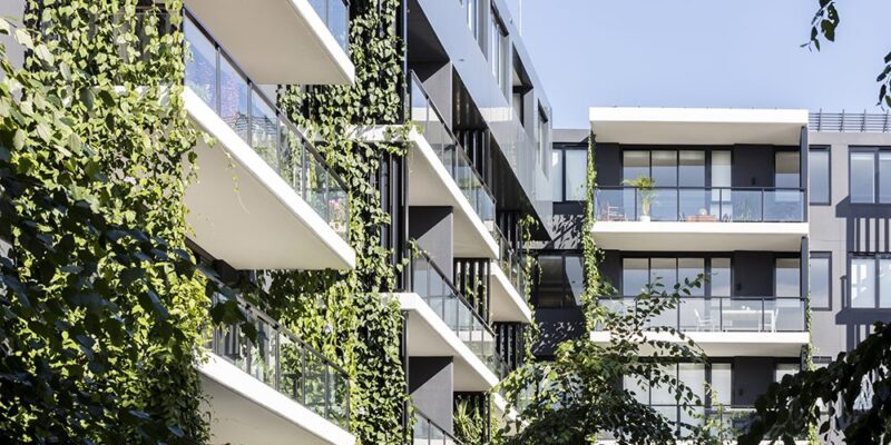 The Future of Green Facades in Australia