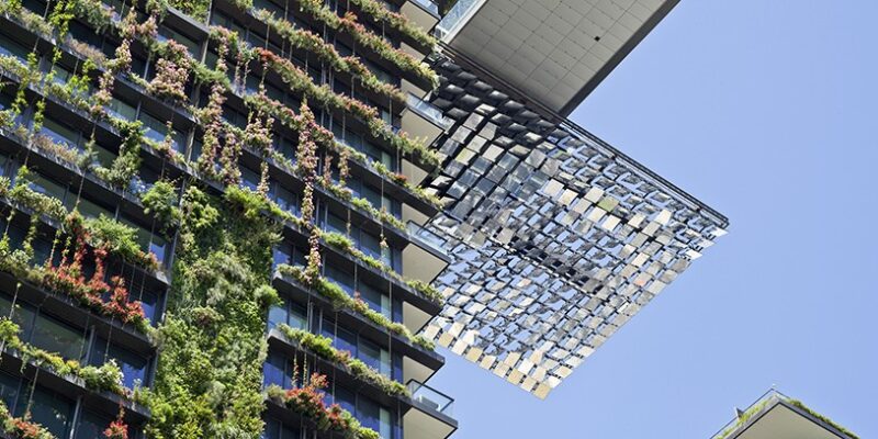 The Planter Box Approach to Green Walls