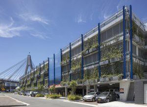 How Webnet Wire Mesh Can Improve Car Park Safety / Tensile Design & Construct