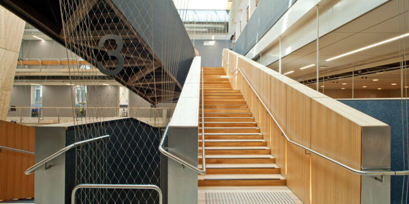 Material Considerations for Commercial Balustrades