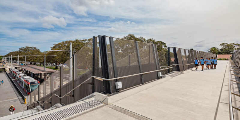 Bridge Safety Screens: Complying with the Regulations