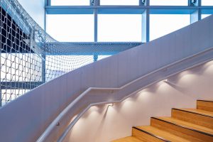 Materials for Commercial Balustrades: 7 Things to Consider / Tensile Design & Construct