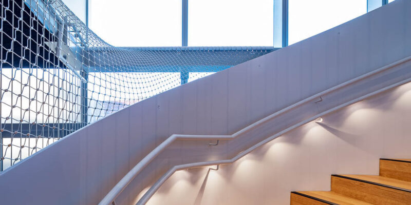 Materials for Commercial Balustrades: 7 Things to Consider