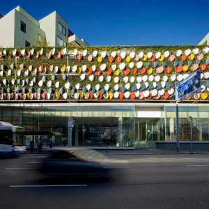 Can Green Facades Help Us Achieve Greater Sustainability? / Tensile Design & Construct
