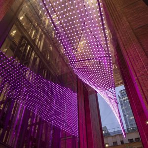 3 Considerations for Installing Catenary Lighting / Tensile Design & Construct