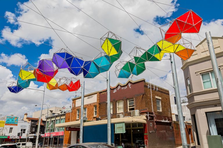 The Power of Catenary Lighting to Transform Public Spaces