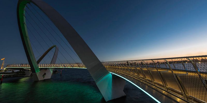 Innovative Bridge and Barrier Solutions for Urban Safety