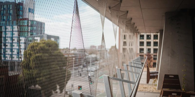 Fall Protection Barriers to Enhance Safety in Schools