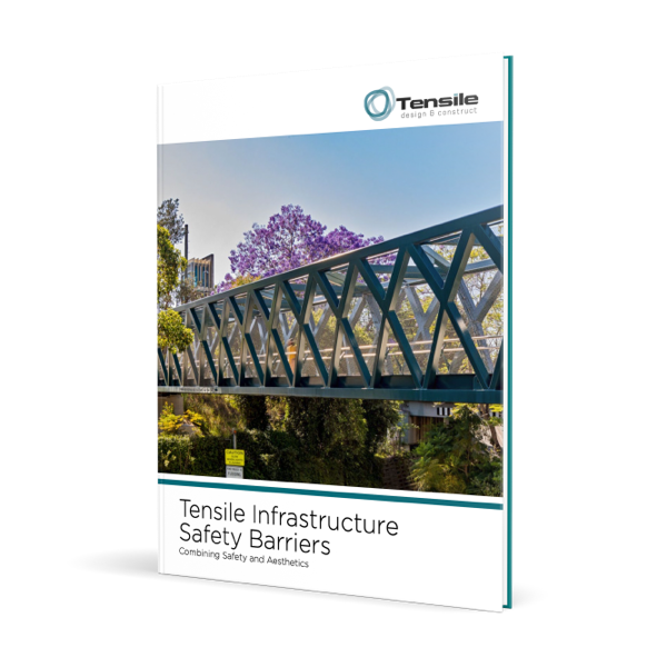 Tensile Infrastructure Safety Barriers - eBook