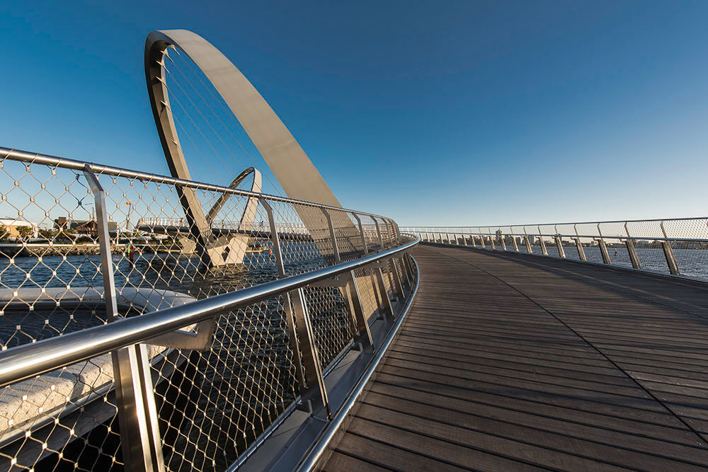 Fall Protection Systems for Modern Infrastructure Projects / Tensile Design & Construct